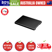 Sa102 Ngff M.2 (B Key) To 7Mm 2.5" Sata Converter Enclosure Aluminium