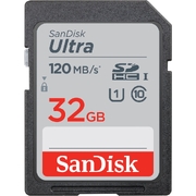 Sdsdun4-032G-Gn6In Sdhc Ultra Uhs-I Class 10 , U1, 120Mb/S Read