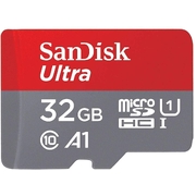 SanDisk Ultra microSDXC 032G UHS-I card