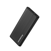 Simplecom SE515 Tool-Free NVMe / SATA Dual Protocol M.2 SSD to USB 3.2 Gen 2 Type C Enclosure 