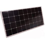 Solar Panel Monocryitsalline with Controller 18v 200w. Corrosion-Resistant Aluminium