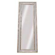 Medium Gold Beaded Framed Mirror - 70cm x 170cm