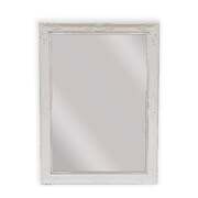French Provincial Ornate Mirror - White - Small 80cm x 110cm