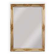 French Provincial Ornate Mirror - Country Gold - Small 80cm x 110cm