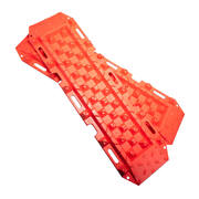 Handy Automotive 2Pce Recovery Tracks Double Edged Design Mud Sand 5 Ton Load