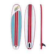 Surfboard Inflatable Essentials Included Innovative Technology 2.4m 