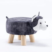 Home Mkids Animal Stool Sheep Dog Character Premium Quality &Amp