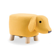 Home Mkids Animal Stool Cute Dog Character Premium Quality &Amp