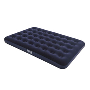 Double Inflatable Air Bed Heavy Duty Durable Camping