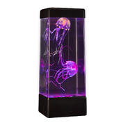 Illuminate Your Space with the Mesmerizing Luminous Jellyfish Lamp