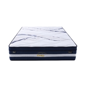 Noble Sl Firm Mattress 28Cm Premium Top 5 Zones Pocket Spring - Queen