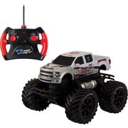 Kidz Tech Top Maz Racing Shelby F-150 Big Foot Remote Control