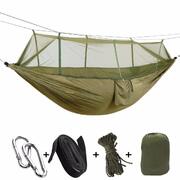 Camping Hammock With Mosquito Net