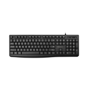 Classic Keyboard, Usb, 12 Function Hot Key Design