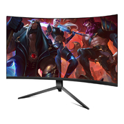 32" Curved Monitor 240HZ 2560x1440p 1ms Freesync HD LED Gaming Monitor