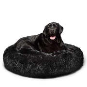 2x"Aussie" Calming Dog Bed - XL -Black
