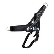 Signature Quick Fit Harness Xl Black