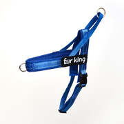 Signature Quick Fit Harness Xl Blue
