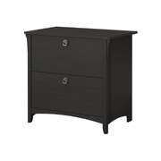 Filing Cabinet Black