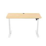 1.2M Sit And Stand Desk In Natural