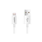 Mozbit 1M Lightning To USB Charge & Sync Cable