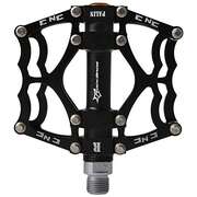 Flat Pedal Pro Alloy Platform Pedal Dirt Jumper Bmx Mtb Ultralight