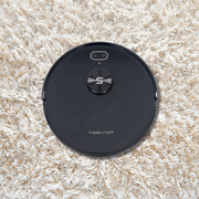 Discover the S6+ Robot Vacuum Cleaner with Laser Navigation