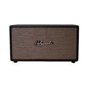 Vintage Vibes: Black Retro Portable Bluetooth Speaker
