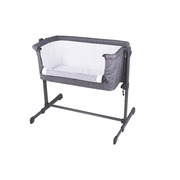 Snuggle Time Bedside Sleeper - Storm Cloud