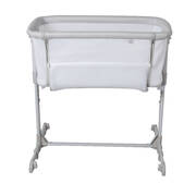 Doze Breathable Bedside Sleeper - Silver