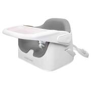 Ezi Feed 2-in-1 Booster - Cool Grey