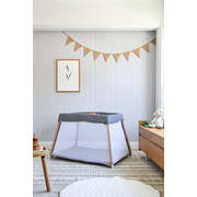 Travel Cot - Natural