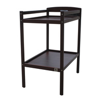 Bristol 2 Tier Change Table - Walnut