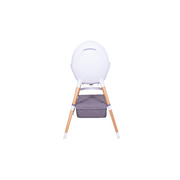 Multi-functional high chair - Natural 