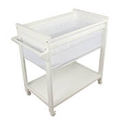 Bebe Care Crib - White