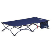 comfortable travel Foocot for toddlers - Blueberry