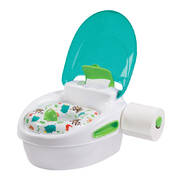 Step by Step Potty - Natural