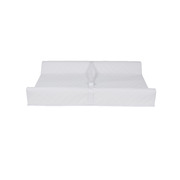 High density foam change pad - White 