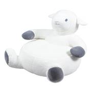 Animal Plush Chair - Lamb