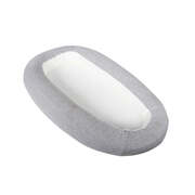 Lightweight Cuddle Me Baby Bed - Grey
