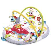 Yookidoo Gymotion Lay to Sit-Up Play