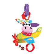 Yookidoo Tap 'N' Play Musical Plane - Cow