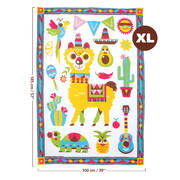 Fiesta Playmat to Bag 