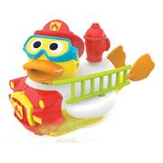 Jet Duck - Create a Firefighter 