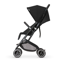 Qbit+ Stroller - Monument Black