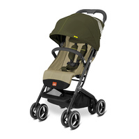 Qbit+ Stroller - Lizard Khaki