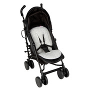 Universal Stroller Liner - Grey Marl 