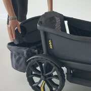 Veer Foldable Rear Basket 