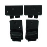 Atom Car Seat Adaptor - Britax Unity Capsules 