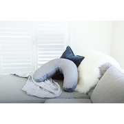 Large Milkbar Pillow - Grey 